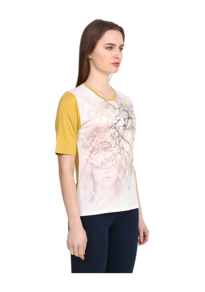 Özel Baskılı T-shirt 001