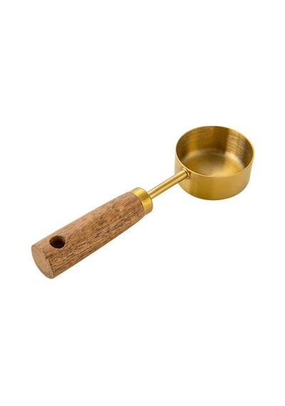 1 Tbsp 15ml Gold Çelik Kahve Ölçü Kaşığı Mt147sr Altın