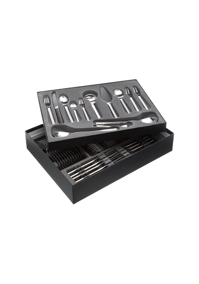 Tr 68 Parça Çatal Kaşık Bıçak Seti, Paslanmaz Çelik Flatw. / Minimale Mattfinished Diğer