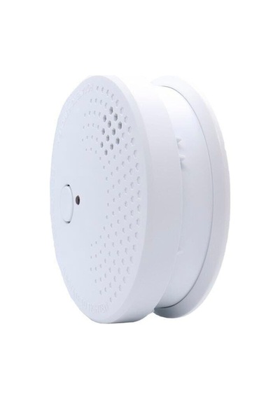 Byars-ct-9451 Pilli Duman Dedektörü - Kablosuz Yangın Alarm Sensörü-byars