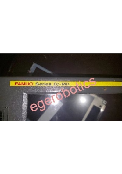 FANUC LCD 0i-M 0i-T