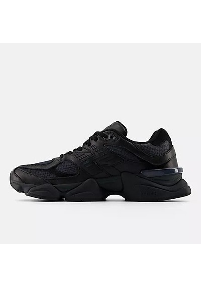 New Balance U9060nrı Unısex Günlük Giyim Ayakkabı U9060nrı U9060nrı Siy Siyah