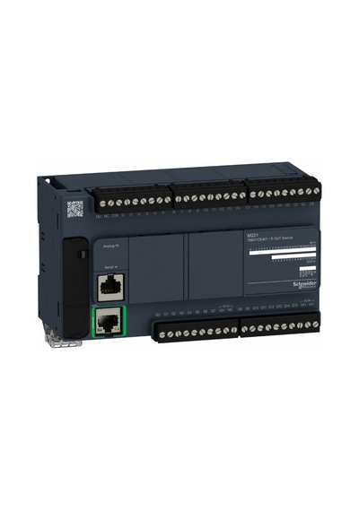 Schneider Electric Tm221ce40t Kontrolör M221 40 Gç Transistör Pnp