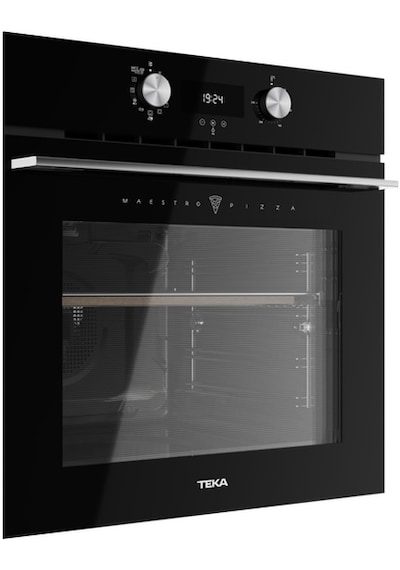 Teka PIZZA HLB 8510 P Ankastre Multifonksiyonel Dijital Turbo Fırın