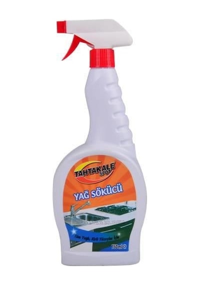 Yağ Sökücü Sprey 750ml