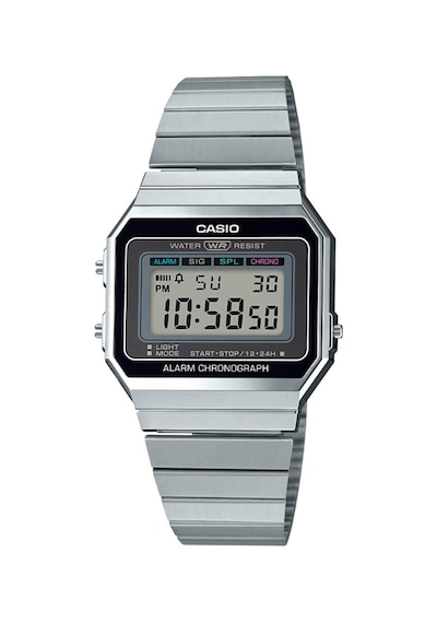 Casıo A700w-1adf Erkek Kol Saati Altın - Gri