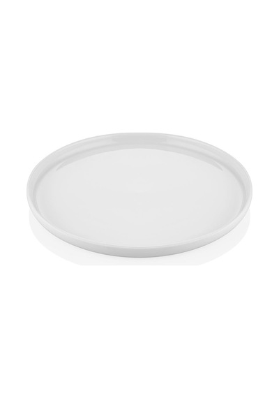 The Mia Cotta Limoges Pasta Tabağı Beyaz 21 Cm