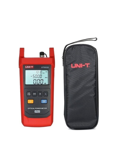 Unit Ut692g Fiber Optik Güç Ölçer - Fiber Optik Test Cihazı
