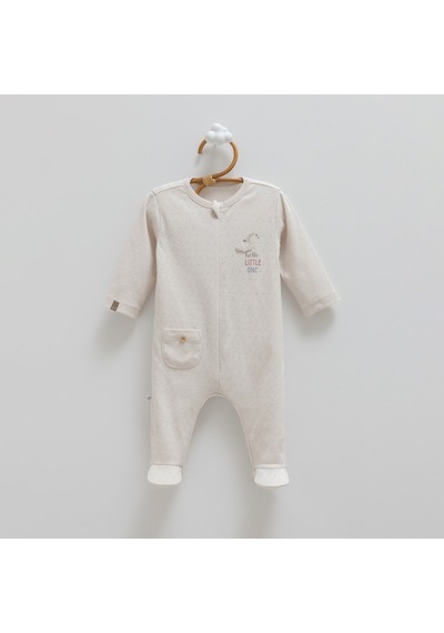 Caramell Bebek Tulum 1547 Gri