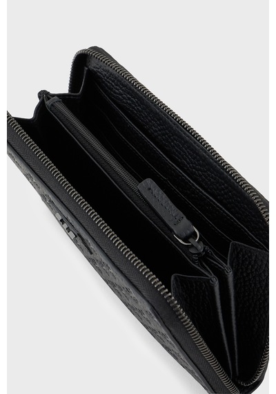 Emporio Armani Erkek Cüzdan Em001739 Af14774 Uc001 Siyah Siyah