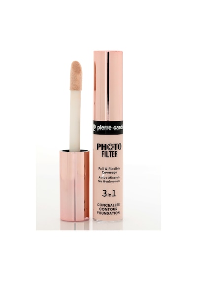 Pierre Cardin Photo Filter Liquid Concealer Kapatıcı-light Sand-622 0