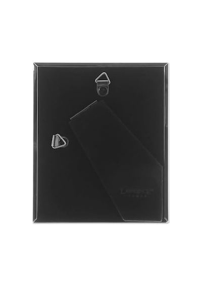 510745 Metal Resim Çerçevesi Gümüş Tabakalı Hassas Boncuklu, 10,5 X 13,7 Cm