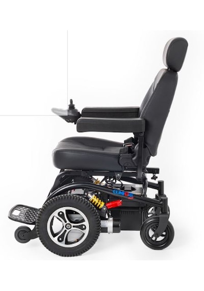 Comfort Plus Dm-320 Puma Akülü Tekerlekli Sandalye Kaptan Koltuklu