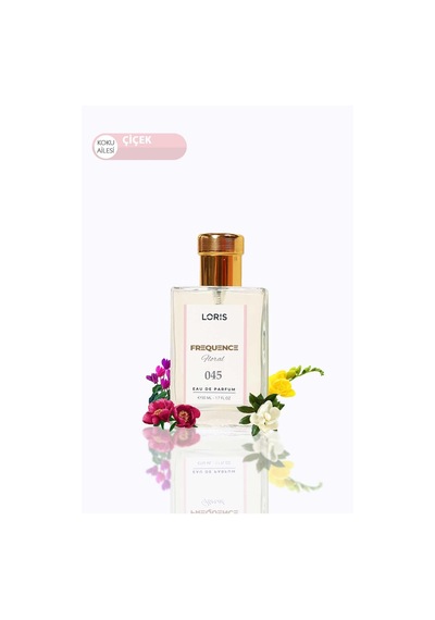 Loris K-045 Frequence Kadın Parfüm 50 ML