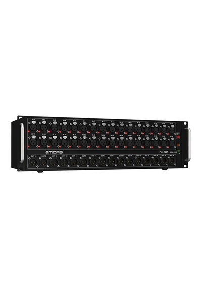 Midas Dl32 32 Giriş / 16 Çıkışlı Sahne Kutusu