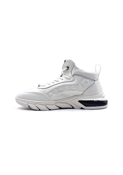 Guja 23k504 Beyaz Erkek Sneaker Ayakkabı Beyaz