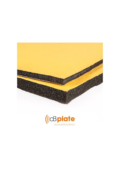 Dbplate Kaput Motor Odası Yalıtımı( Araç Ses Yalıtımı) Db Plate