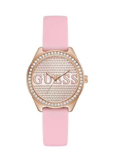 Guess Guu1462l3m Kadın Kol Saati Rose Gold