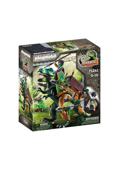 Playmobil Dino Rise T-rex - 71261