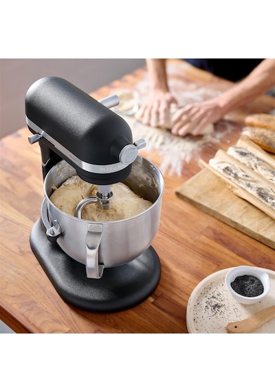 Kitchenaid Artisan 5KSM70SHX 6.6 L Kaldırılabilir Kaseli Stand Mikser