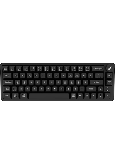 Hawk Gaming Hk251 Membrane Rgb Kablosuz/bluetooth Siyah %65 Türkçe Gaming Klavye Hawk Gaming Hk251 Membrane Rgb Kablosuz/bluetooth Siyah %65 Türkçe Gaming Klavye