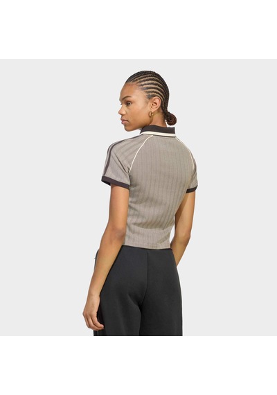 Adidas Originals Kadın Yeşil Polo Tişört Kx1871
