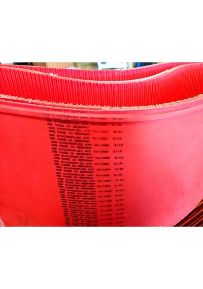 Bode Atlatos Atp 1650 230 Kırmızı Bode Atp10 1650 230mm Kırmızı