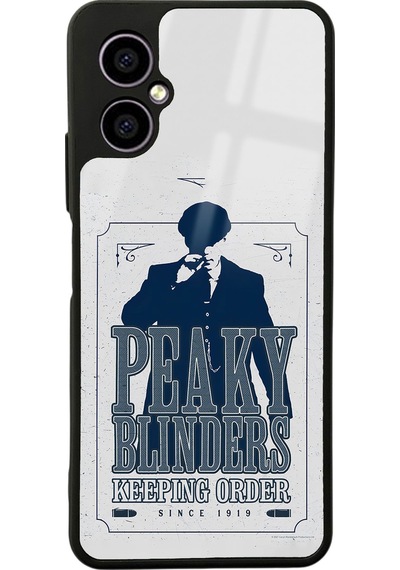Omix X3 Peaky Blinders Keeping Tasarımlı Glossy Telefon Kılıfı Çok Renkli