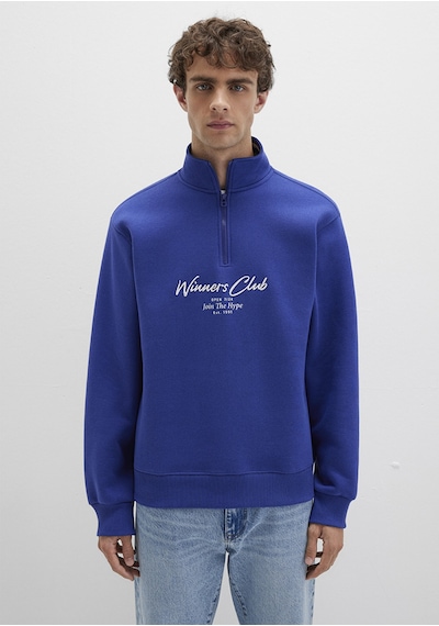 Mavi - Mavi Polo Sweatshirt 0s10488-70695 Mavi