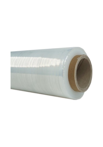 Palet Rulo Streç Film Şeffaf 17 Mikron 50 CM x 300 M