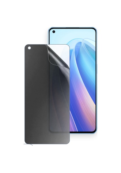 Reno7 Pro 5g Uyumlu Ön Yüzey Hayalet Privacy Hidrojel Ekran Koruyucu 80582002