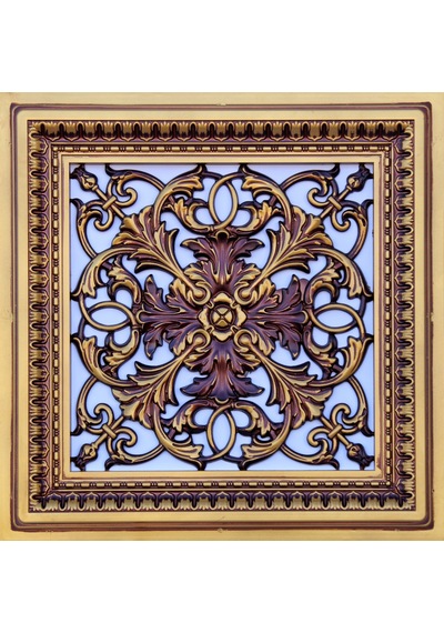 Decopanel Avangard 60 60 Kahve
