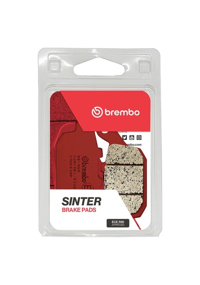 Brembo Sinterli Fren Balatası 07ho53sp Arka Cbr 250 R Nc 750 S X Cfmoto Nk150 Cbr 650 Fa Cb 650 F Suzukı Gw 250 Inazuma 306 496