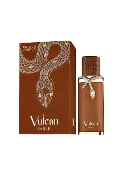 Fragrance World Vulcan Sable 100ml Fresh