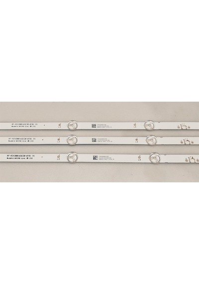 Beko Uyumlu B43 A 670 A LED BAR RF-AZ430016SE-30-0701-A0 7700-643000-D73
