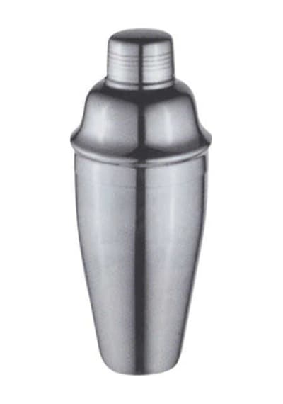 Biradlı Çelik Kokteyl Shaker 700 Cc