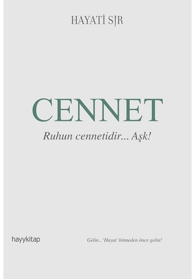 Cennet - Hayati Sır - Hayykitap
