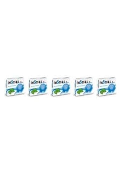 Ledapharma Pasthill Mentol & Okaliptus 24 Drops 5 Kutu