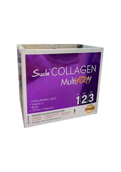 Suda Collagen Multiform Aromasız 30x10 G