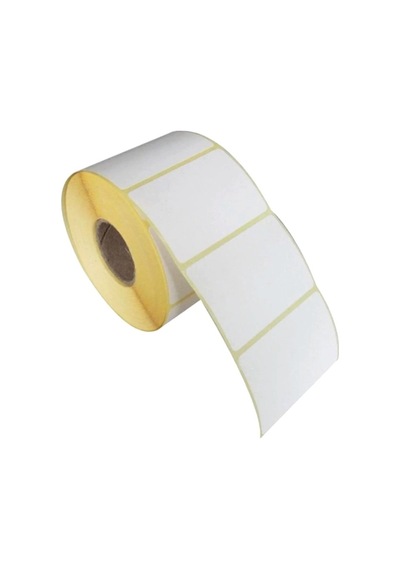Ekstrafix Termal Barkod Etiketi 30x50mm 1000li - 3 Adet 1