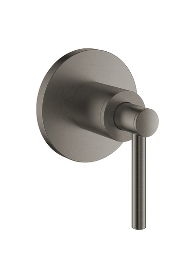 Atrio Stop Valf Brushed Hard Graphite - 29397al0