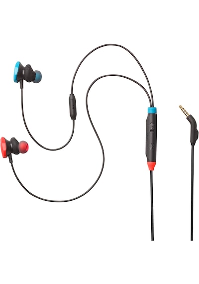 Jbl Quantum 50 Nintendo Kablolu Oyuncu Kulak İçi Kulaklık