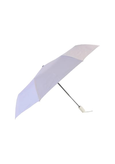 Biggdesign Moods Up Açık Gri Tam Otomatik Uv Şemsiye Gri