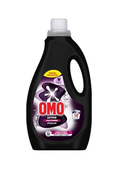 Cold Power Siyahlar İçin Sıvı Deterjan 2500 Ml 0.75 LT - 2.5 LT - 12 KG