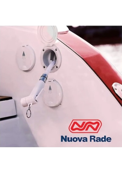 Duş Yuvası Tekne ve Karavan Dış Duş Kutusu Nuovarade