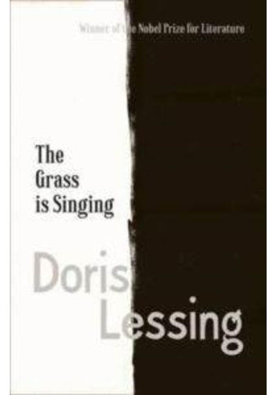 The Grass Is  Singing