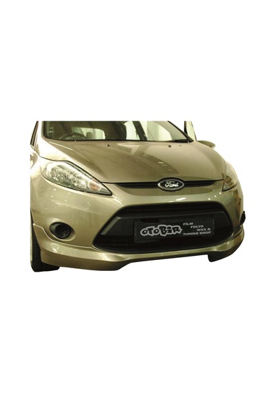 Ford Fiesta Ön Tampon Eki 2009-2014 Model Arası Uyumludur