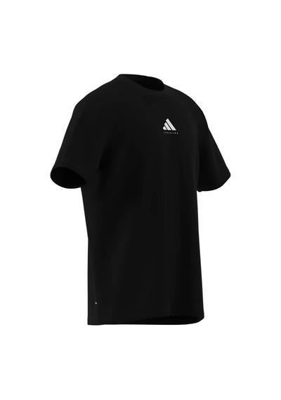 Adidas Erkek T-shirt M Tr Cat G T Kr2312 Siyah