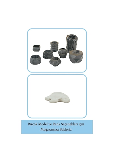 Mumluk Şamdan Tealight Ve İnce Mum Uyumlu Kaplumbağa Model - Siyah