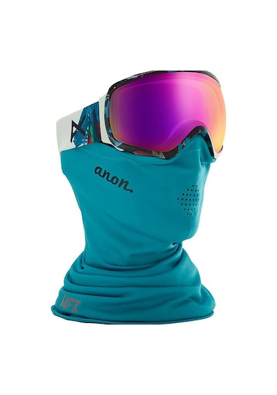 Anon Tempest Mfı Kadın Kayak/snowboard Goggle Gri Gri